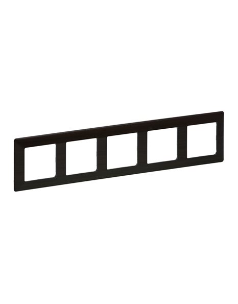 VALENA LIFE ΠΛΑΙΣΙΟ 5Θ DARK WOOD LEGRAND – 754175