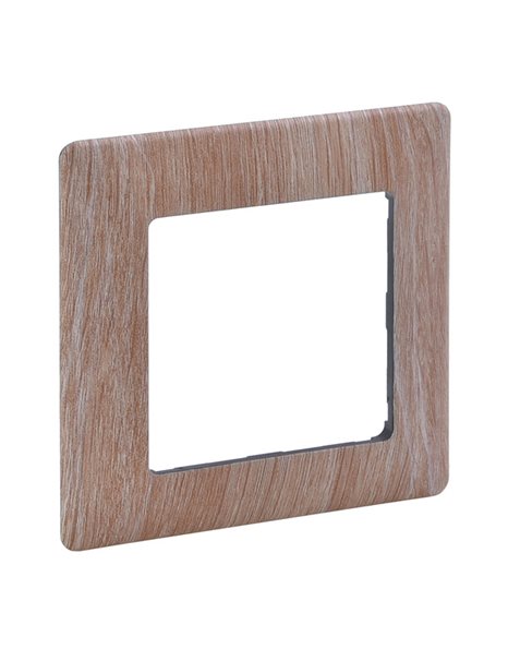 VALENA LIFE ΠΛΑΙΣΙΟ 1Θ LIGHT WOOD LEGRAND – 754181