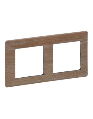 VALENA LIFE ΠΛΑΙΣΙΟ 2Θ LIGHT WOOD LEGRAND – 754182