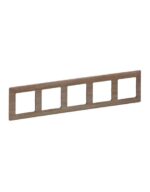 VALENA LIFE ΠΛΑΙΣΙΟ 5Θ LIGHT WOOD LEGRAND – 754185