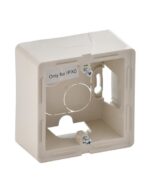 VALENA LIFE ΚΟΥΤΙ IVORY 1Θ ΕΠΙΤΟΙΧΟ LEGRAND – 754201