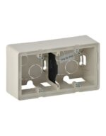 VALENA LIFE ΚΟΥΤΙ IVORY 2Θ ΕΠΙΤΟΙΧΟ LEGRAND – 754202
