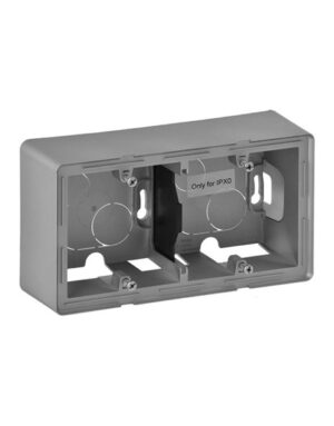 VALENA LIFE ΚΟΥΤΙ ALUM 2Θ ΕΠΙΤΟΙΧΟ LEGRAND – 754212