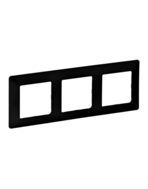 VALENA LIFE ΠΛΑΙΣΙΟ 3Θ BLACK – 754253
