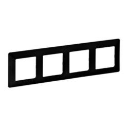 VALENA LIFE ΠΛΑΙΣΙΟ 4Θ BLACK – 754254