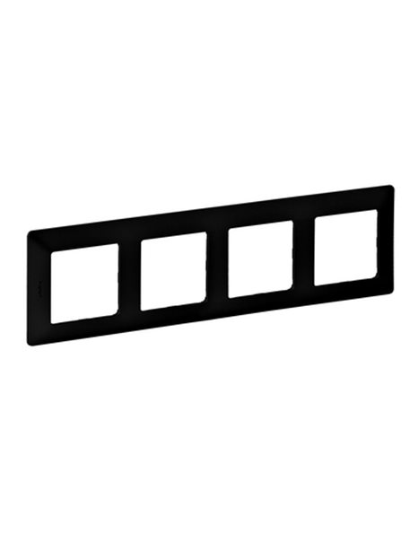 VALENA LIFE ΠΛΑΙΣΙΟ 4Θ BLACK – 754254
