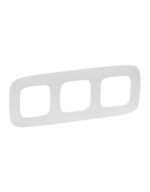 VALENA ALLURE ΠΛΑΙΣΙΟ 3Θ WHITE LEGRAND – 754303