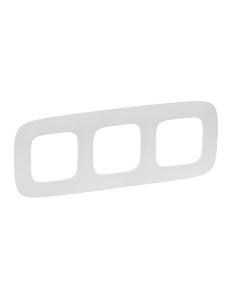 VALENA ALLURE ΠΛΑΙΣΙΟ 3Θ WHITE LEGRAND – 754303