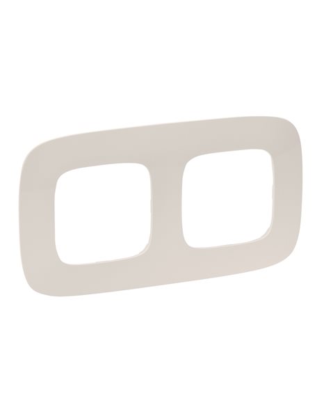 VALENA ALLURE ΠΛΑΙΣΙΟ 2Θ IVORY LEGRAND – 754312