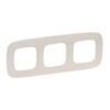 VALENA ALLURE ΠΛΑΙΣΙΟ 3Θ IVORY LEGRAND – 754313