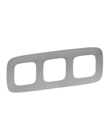 VALENA ALLURE ΠΛΑΙΣΙΟ 3Θ ALUMIN LEGRAND – 754393