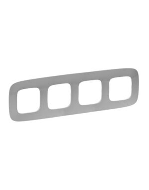 VALENA ALLURE ΠΛΑΙΣΙΟ 4Θ ALUMIN LEGRAND – 754394