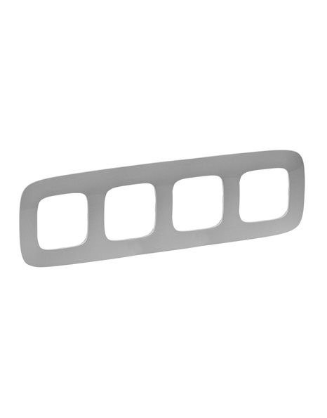 VALENA ALLURE ΠΛΑΙΣΙΟ 4Θ ALUMIN LEGRAND – 754394