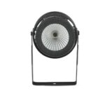 Φωτιστικό Κήπου Καρφί LED 12W Μαύρο V-TAC Αδιάβροχο IP65 Θερμό 3000K – 217544