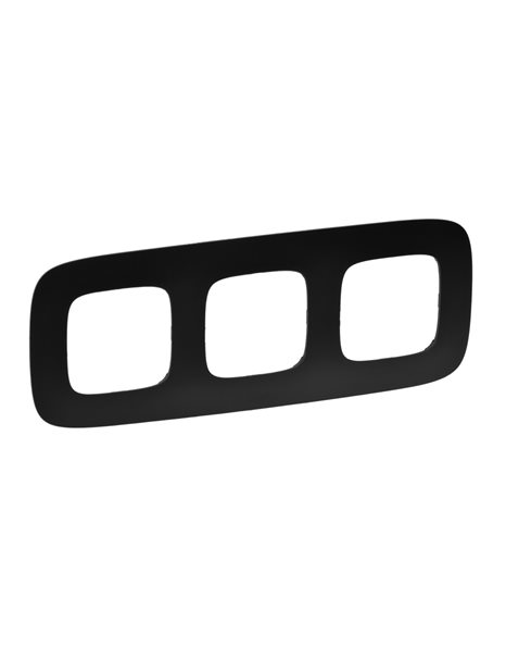 VALENA ALLURE ΠΛΑΙΣΙΟ 3Θ MAT BLACK LEGRAND – 754403