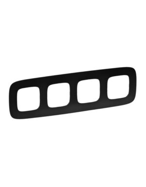 VALENA ALLURE ΠΛΑΙΣΙΟ 4Θ MAT BLACK LEGRAND – 754404
