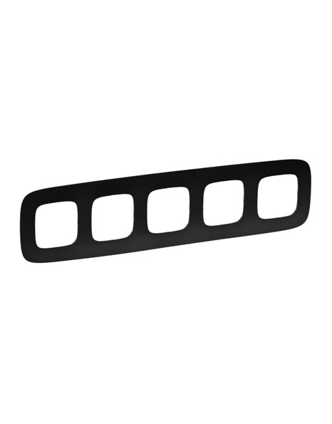 VALENA ALLURE ΠΛΑΙΣΙΟ 5Θ MAT BLACK LEGRAND – 754405