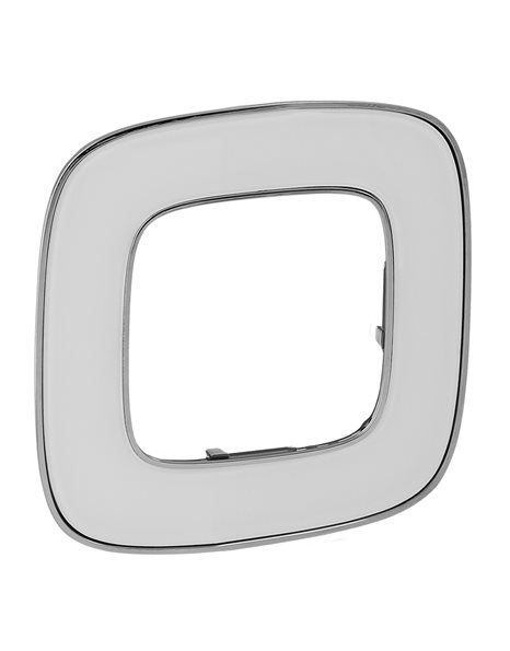 VALENA ALLURE ΠΛΑΙΣΙΟ 1Θ MIRROR WHITE LEGRAND – 754421