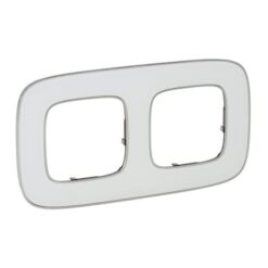 VALENA ALLURE ΠΛΑΙΣΙΟ 2Θ MIRROR WHITE LEGRAND – 754422