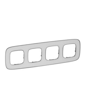 VALENA ALLURE ΠΛΑΙΣΙΟ 4Θ MIRROR WHITE LEGRAND – 754424