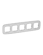 VALENA ALLURE ΠΛΑΙΣΙΟ 5Θ MIRROR WHITE LEGRAND – 754425