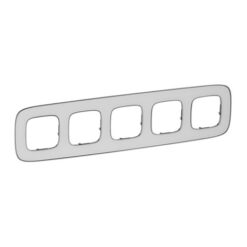 VALENA ALLURE ΠΛΑΙΣΙΟ 5Θ MIRROR WHITE LEGRAND – 754425