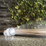 Φωτιστικό Κήπου Καρφί LED 12W Λευκό V-TAC Αδιάβροχο IP65 Πράσινο – 7549