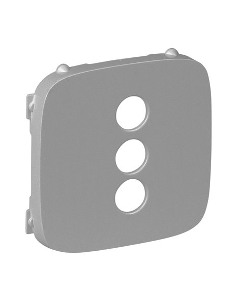 VALENA ALLURE ΠΛΑΚ 3RCA ALUM LEGRAND – 754727