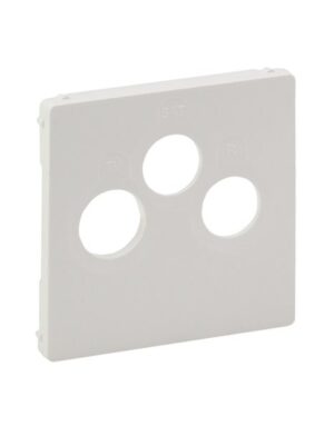 VALENA LIFE ΠΛΑΚ TV-R-SAT WHITE LEGRAND – 754790