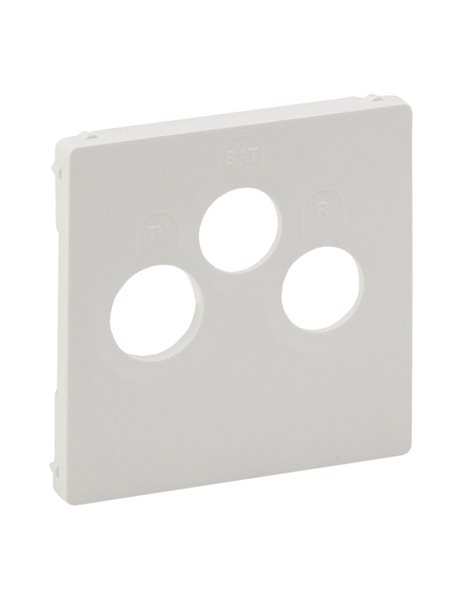 VALENA LIFE ΠΛΑΚ TV-R-SAT WHITE LEGRAND – 754790