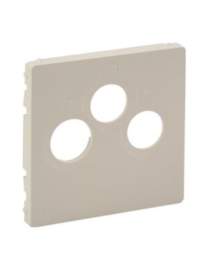 VALENA LIFE ΠΛΑΚ TV-R-SAT IVORY LEGRAND – 754791