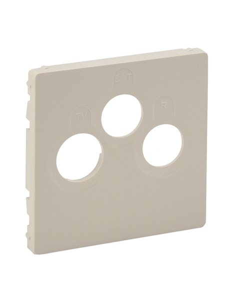 VALENA LIFE ΠΛΑΚ TV-R-SAT IVORY LEGRAND – 754791