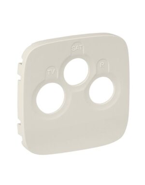 VALENA ALLURE ΠΛΑΚ TV-R-SAT IVORY LEGRAND – 754796