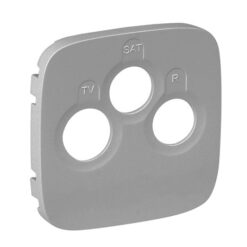 VALENA ALLURE ΠΛΑΚ TV-R-SAT ALUM LEGRAND – 754797