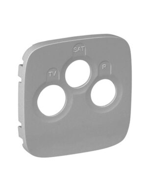 VALENA ALLURE ΠΛΑΚ TV-R-SAT ALUM LEGRAND – 754797