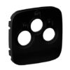 VALENA ALLURE ΠΛΑΚ TV-R-SAT BLACK LEGRAND – 754798