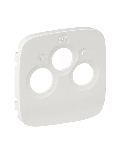 VALENA ALLURE ΠΛΑΚ TV-R-SAT PEARL LEGRAND – 754799