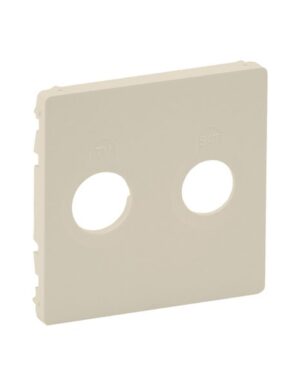 VALENA LIFE ΠΛΑΚ TV-SAT IVORY LEGRAND – 754821