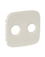 VALENA ALLURE ΠΛΑΚ TV-SAT IVORY LEGRAND – 754826