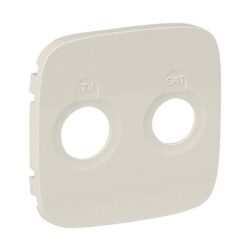 VALENA ALLURE ΠΛΑΚ TV-SAT IVORY LEGRAND – 754826