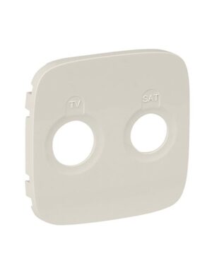 VALENA ALLURE ΠΛΑΚ TV-SAT IVORY LEGRAND – 754826