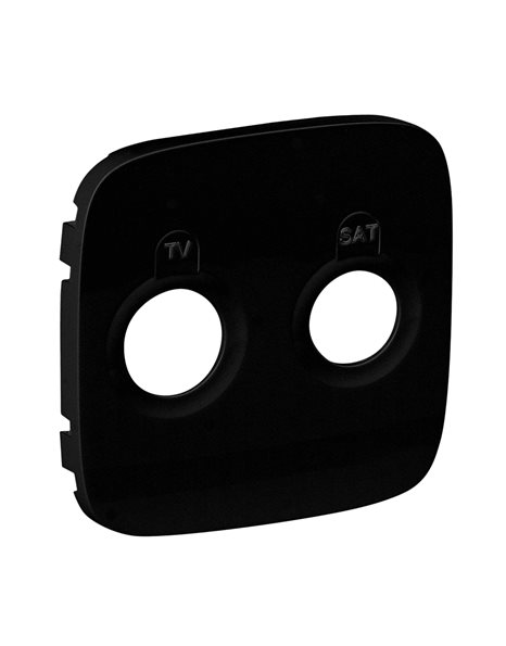 VALENA ALLURE ΠΛΑΚ TV-SAT BLACK LEGRAND – 754828