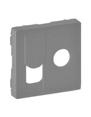 VALENA LIFE ΠΛΑΚ ΠΡ TV+RJ45 ALUM LEGRAND – 754832