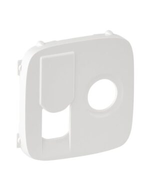 VALENA ALLURE ΠΛΑΚ ΠΡ TV+RJ45 WHITE LEGRAND – 754835