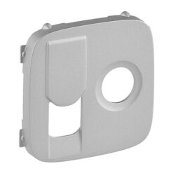 VALENA ALLURE ΠΛΑΚ ΠΡ TV+RJ45 ALUM LEGRAND – 754837