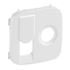 VALENA ALLURE ΠΛΑΚ ΠΡ TV+RJ45 PEARL LEGRAND – 754839