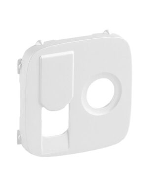 VALENA ALLURE ΠΛΑΚ ΠΡ TV+RJ45 PEARL LEGRAND – 754839