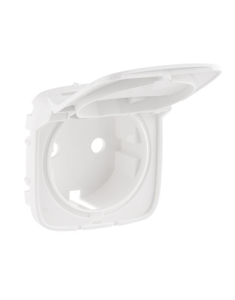 VALENA ALLURE ΠΛΑΚ ΣΟΥΚΟ ΚΑΠΑΚΙ WHITE LEGRAND – 754845