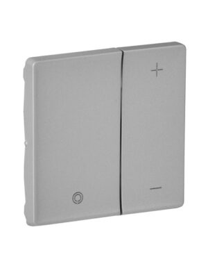 VALENA LIFE ΠΛΑΚ ΡΥΘΜ 2 ΠΛΗΚΤ ALUM LEGRAND – 754892