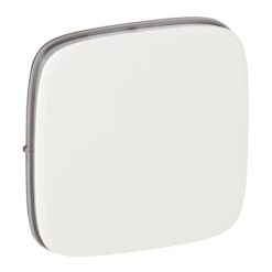 VALENA ALLURE ΠΛΑΚ ΔΙΑΚ ΑΠΛΟΥ-Α/Ρ WHITE LEGRAND – 755005